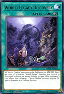 World Legacy Discovery (MP18-EN073) [MP18]
