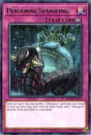 Personal Spoofing (MP18-EN152) [MP18]