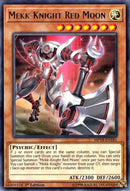 Mekk Knight Red Moon (MP18-EN181) [MP18]