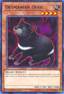 Desmanian Devil (MP18-EN191) [MP18]
