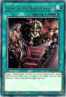 Glory of the Noble Knights (MP18-EN207) [MP18]