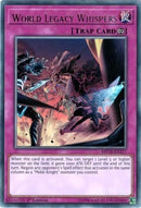 World Legacy Whispers (MP18-EN217) [MP18]