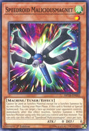 Speedroid Maliciousmagnet (MP18-EN002) [MP18]