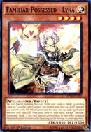 Familiar Possessed Lyna (MP18-EN010) [MP18]