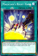 Magicians Right Hand (MP18-EN012) [MP18]