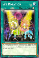 Set Rotation (MP18-EN019) [MP18]