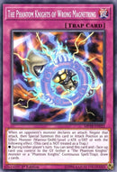 The Phantom Knights of Wrong Magnetring (MP18-EN022) [MP18]