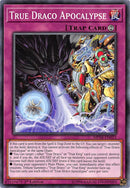 True Draco Apocalypse (MP18-EN023) [MP18]