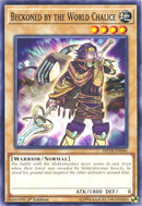 Beckoned by the World Chalice (MP18-EN046) [MP18]
