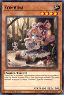 Zombina (MP18-EN057) [MP18]