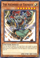 The Ascended of Thunder (MP18-EN060) [MP18]
