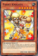 Parry Knights (MP18-EN061) [MP18]
