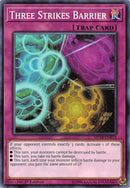 Three Strikes Barrier (MP18-EN079) [MP18]