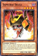 Samurai Skull (MP18-EN089) [MP18]