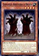 Gogogo Aristera and Dexia (MP18-EN097) [MP18]