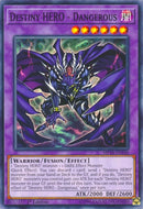 Destiny HERO Dangerous (MP18-EN100) [MP18]