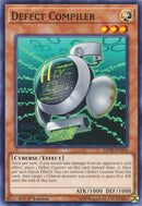 Defect Compiler (MP18-EN104) [MP18]