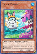 Duck Dummy (MP18-EN122) [MP18]