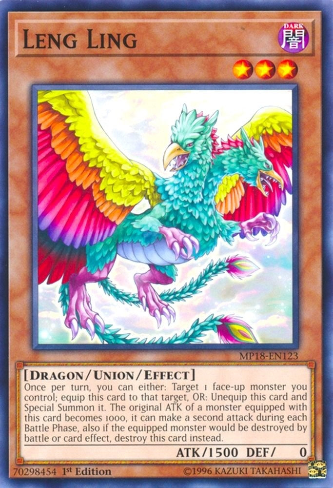Leng Ling (MP18-EN123) [MP18]