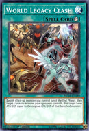 World Legacy Clash (MP18-EN140) [MP18]
