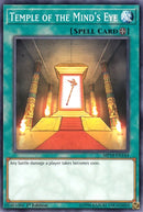 Temple of the Minds Eye (MP18-EN144) [MP18]