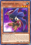 Amazoness Spy (MP18-EN165) [MP18]