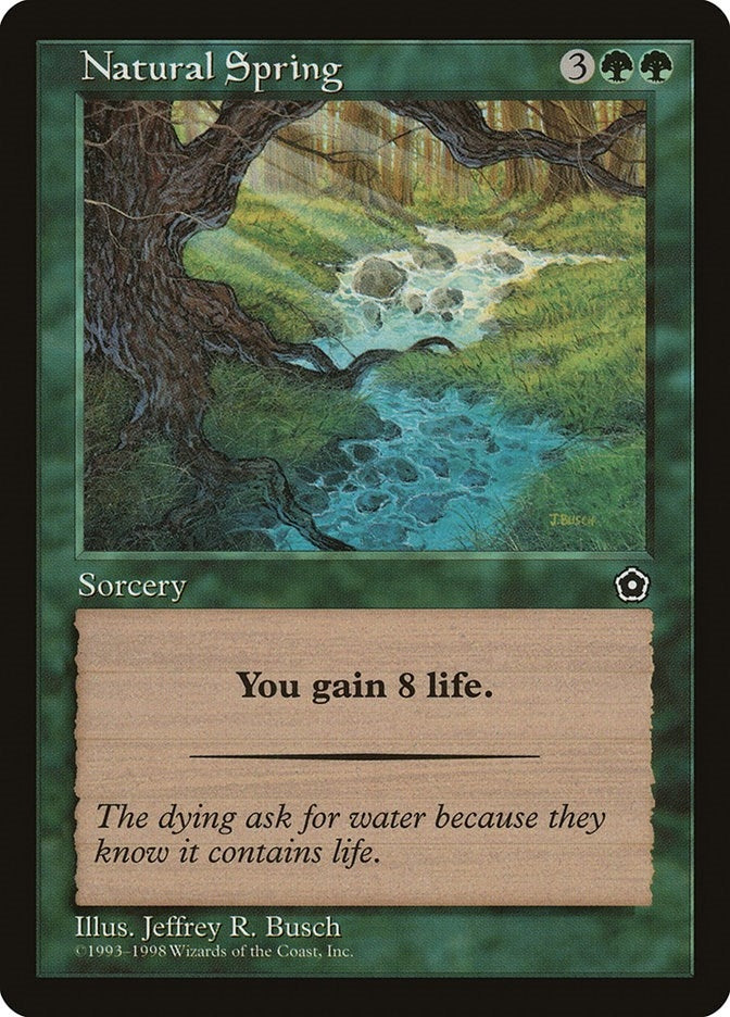 Natural Spring [P02]
