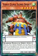 Yoko Zuna Sumo Spirit (MP18-EN168) [MP18]