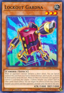 Lockout Gardna (MP18-EN170) [MP18]