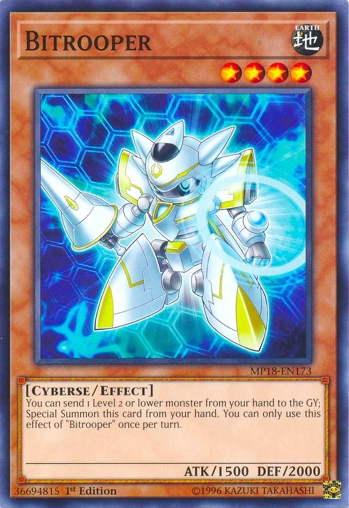 Bitrooper (MP18-EN173) [MP18]