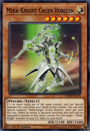 Mekk Knight Green Horizon (MP18-EN178) [MP18]