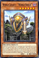 World Legacy World Shield (MP18-EN184) [MP18]
