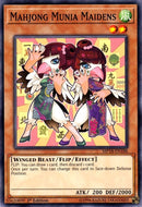 Mahjong Munia Maidens (MP18-EN188) [MP18]