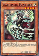 Wattkinetic Puppeteer (MP18-EN192) [MP18]