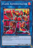 Flame Administrator (MP18-EN197) [MP18]