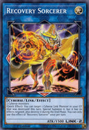 Recovery Sorcerer (MP18-EN198) [MP18]
