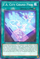 FA City Grand Prix (MP18-EN227) [MP18]