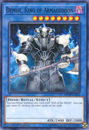 Demise King of Armageddon (MP18-EN232) [MP18]