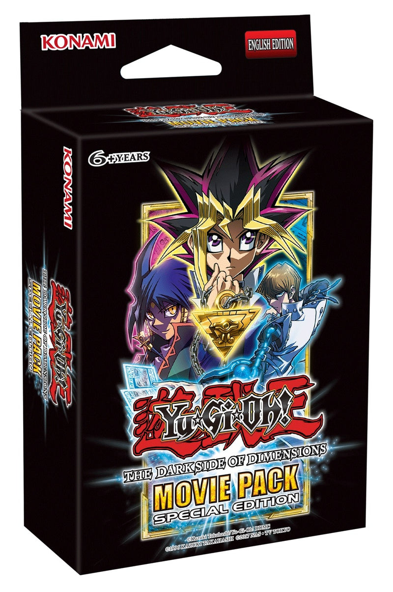 The Dark Side of Dimensions Movie Pack Special Edition Box [MVP1-SE]