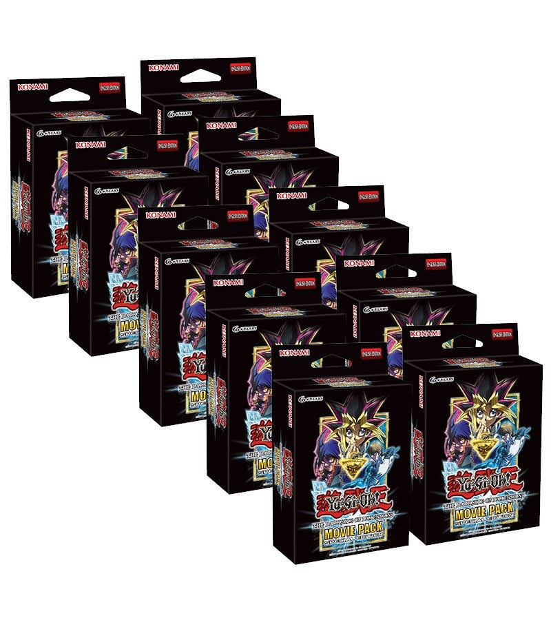 The Dark Side of Dimensions Movie Pack Special Edition Display [MVP1-SE]
