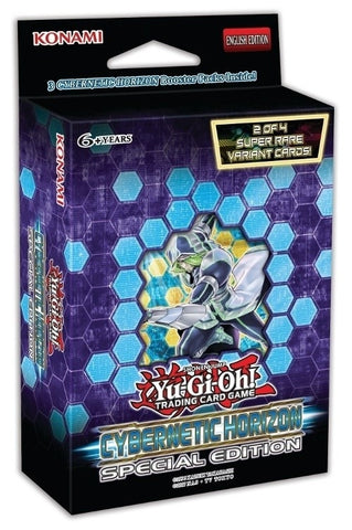 Cybernetic Horizon Special Edition Box [CYHO]
