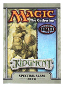 Judgment Theme Deck Spectral Slam [JUD]