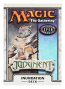 Judgment Theme Deck Inundation [JUD]