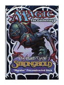 Stronghold Theme Deck Migraine [STH]