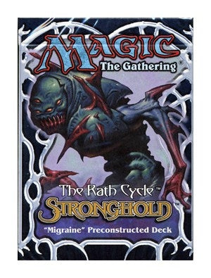 Stronghold Theme Deck Migraine [STH]