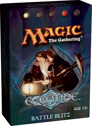 Eventide Theme Deck Battle Blitz [EVE]