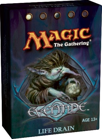 Eventide Theme Deck Life Drain [EVE]