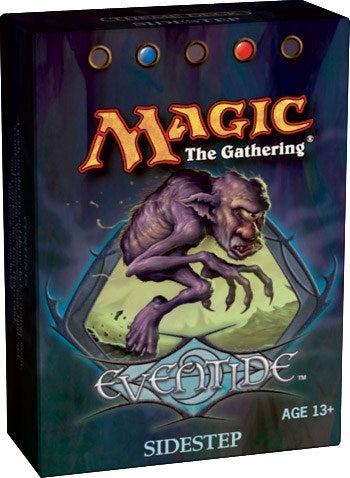 Eventide Theme Deck Sidestep [EVE]