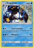 Empoleon 34 156 Cracked Ice Holo (034/156) [PR]