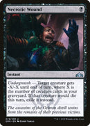 Necrotic Wound (79) [GRN]